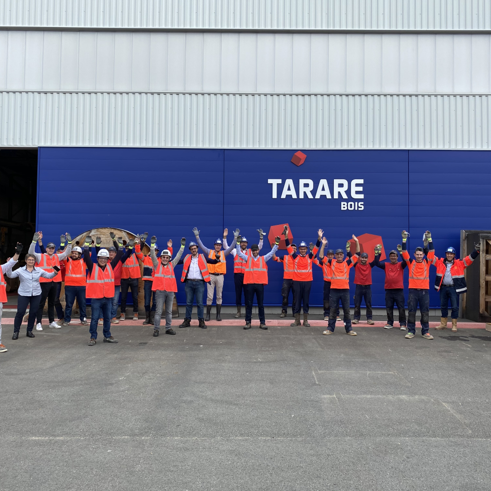 Equipe Tarare-Bois